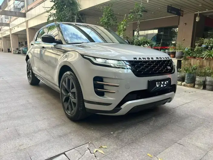 Range Rover Evoque 2022 Model Aurora L 249PS Collins Bronze Special Edition – фото 2