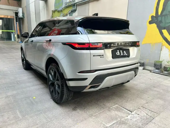 Range Rover Evoque 2022 Model Aurora L 249PS Collins Bronze Special Edition – фото 3