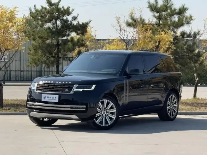 Range Rover 2023 Model 3.0 L6 400PS Shengshi VII seat Extended Edition – фото 1
