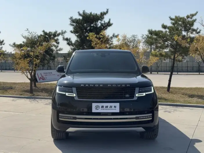 Range Rover 2023 Model 3.0 L6 400PS Shengshi VII seat Extended Edition – фото 2
