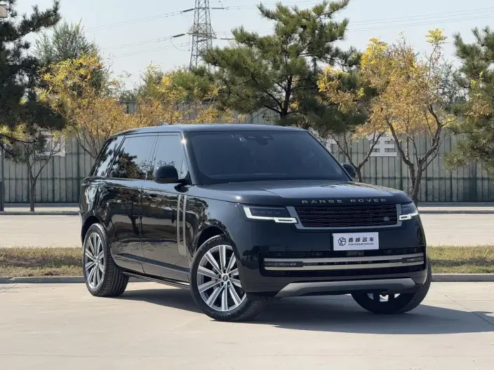 Range Rover 2023 Model 3.0 L6 400PS Shengshi VII seat Extended Edition – фото 3