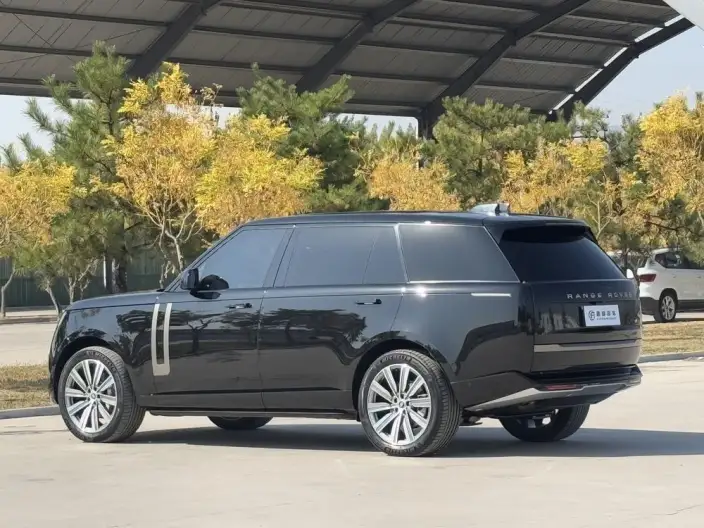 Range Rover 2023 Model 3.0 L6 400PS Shengshi VII seat Extended Edition – фото 4