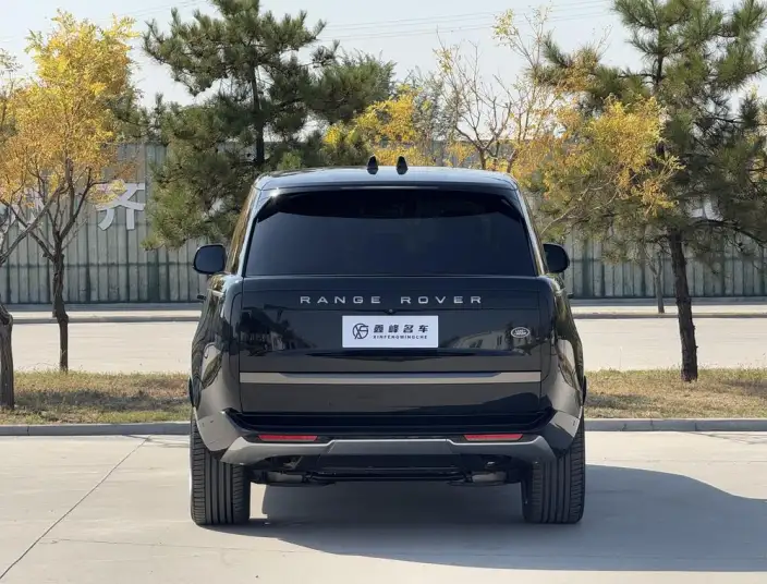 Range Rover 2023 Model 3.0 L6 400PS Shengshi VII seat Extended Edition – фото 5