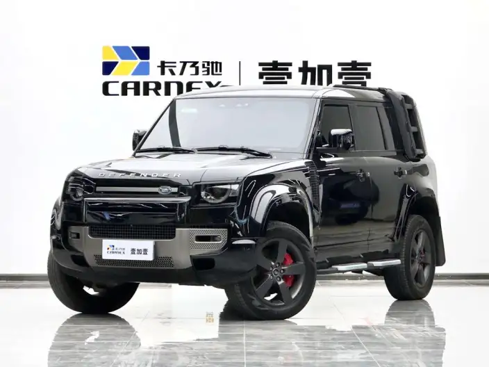 Land Rover Defender 2025 Model 110 3.0T P400 HSE X-Dynamic – фото 1