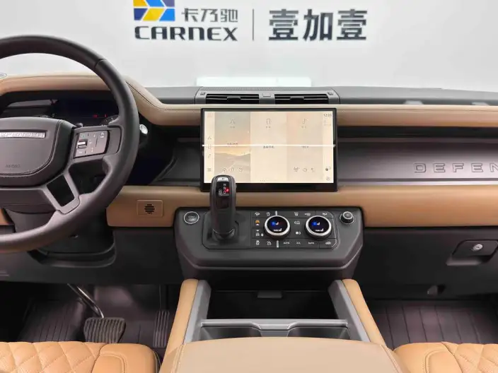 Land Rover Defender 2025 Model 110 3.0T P400 HSE X-Dynamic – фото 10