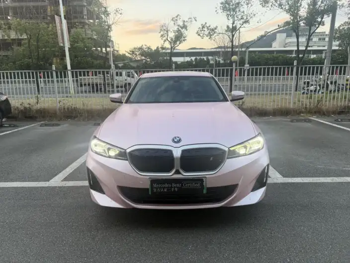 BMW i3 2023 Model eDrive35L – фото 2