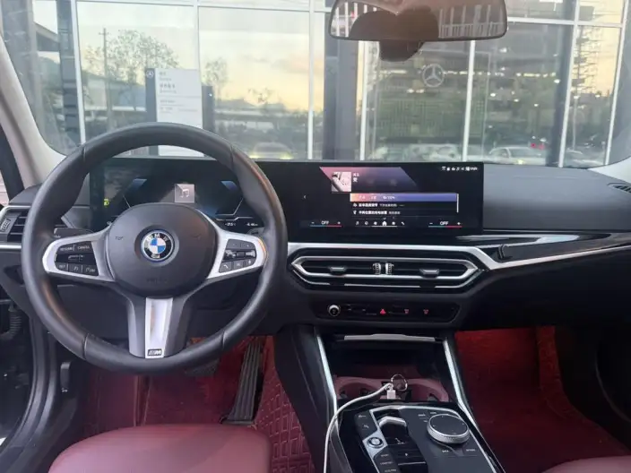 BMW i3 2023 Model eDrive35L – фото 9