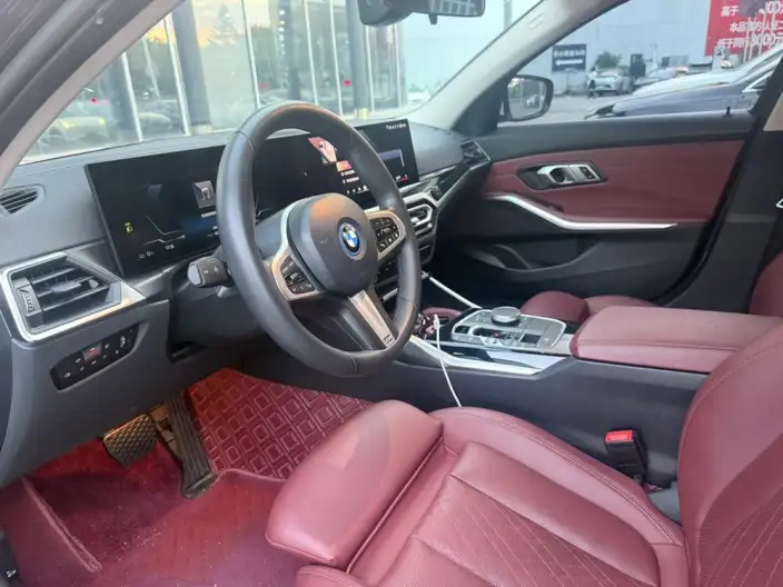 BMW i3 2023 Model eDrive35L – фото 10