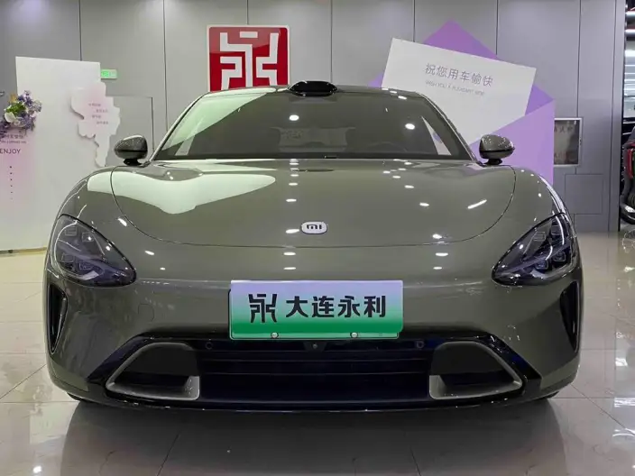 Xiaomi SU7 2024 Model 4WD Ultra-long Endurance Max Edition – фото 2