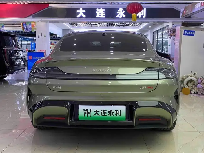 Xiaomi SU7 2024 Model 4WD Ultra-long Endurance Max Edition – фото 5
