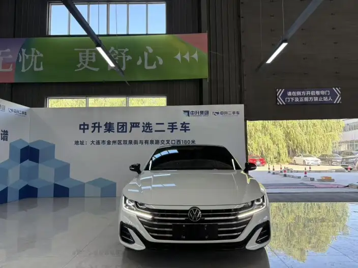 Volkswagen CC 2024 Model 380TSI Eye-catching version – фото 2