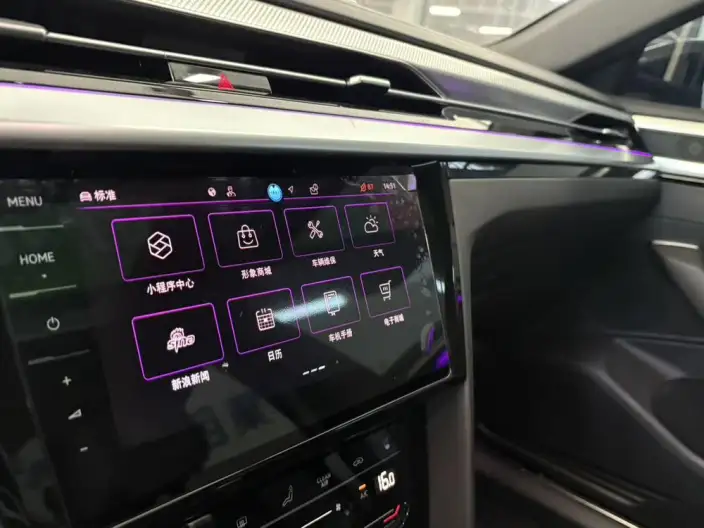 Volkswagen CC 2024 Model 380TSI Eye-catching version – фото 7