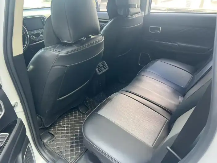 Mitsubishi Outlander 2021 Model Facelift 2.0L 2WD Smooth Ride Edition 5 seat – фото 9
