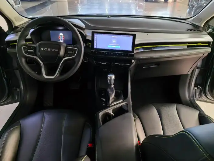 Roewe i5 2021 Model 1.5L CVT Diamond Edition – фото 7