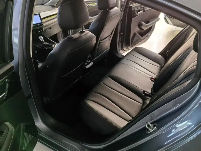 Roewe i5 2021 Model 1.5L CVT Diamond Edition – фото 9