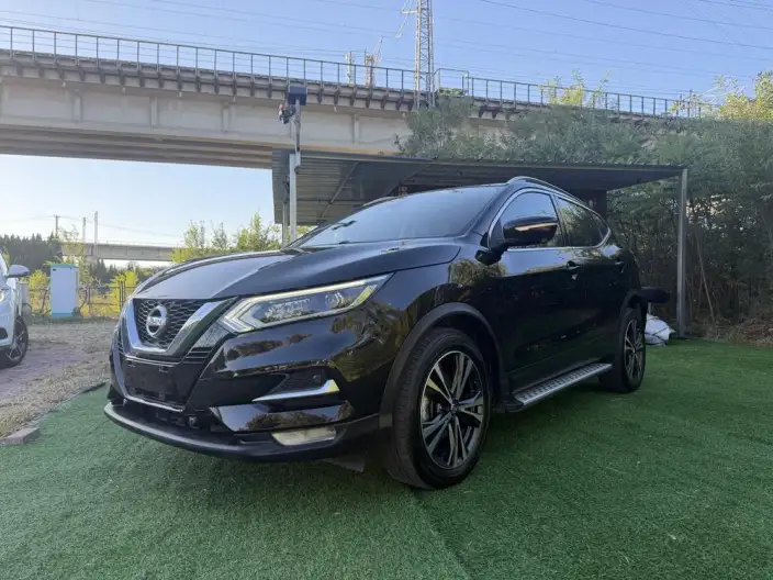 Nissan Qashqai 2022 Model 2.0L XV Prem. Deluxe Edition – фото 1
