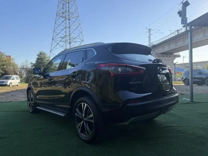 Nissan Qashqai 2022 Model 2.0L XV Prem. Deluxe Edition – фото 5