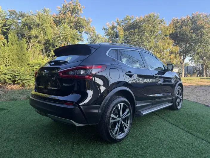 Nissan Qashqai 2022 Model 2.0L XV Prem. Deluxe Edition – фото 7