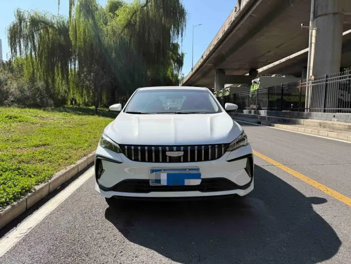 Geely Binrui 2024 Model Geely Binrui COOL 1.5T DCT Champion Edition – фото 2