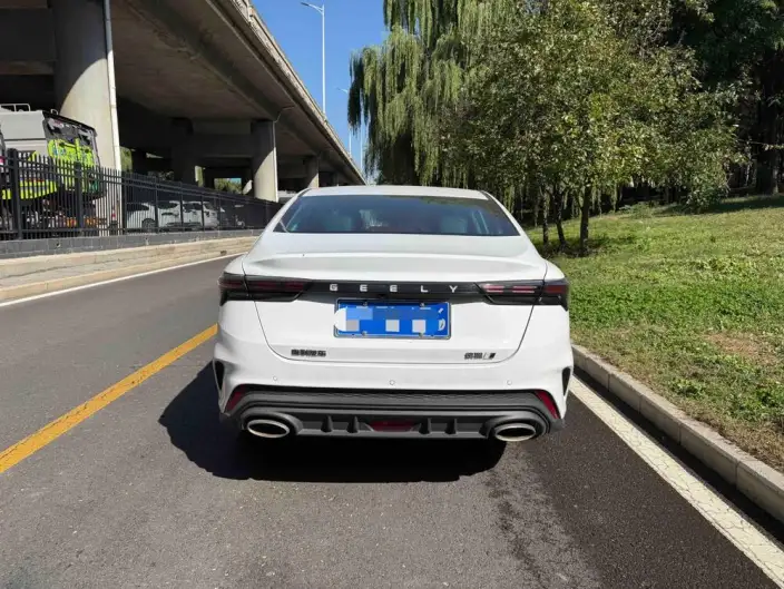 Geely Binrui 2024 Model Geely Binrui COOL 1.5T DCT Champion Edition – фото 4
