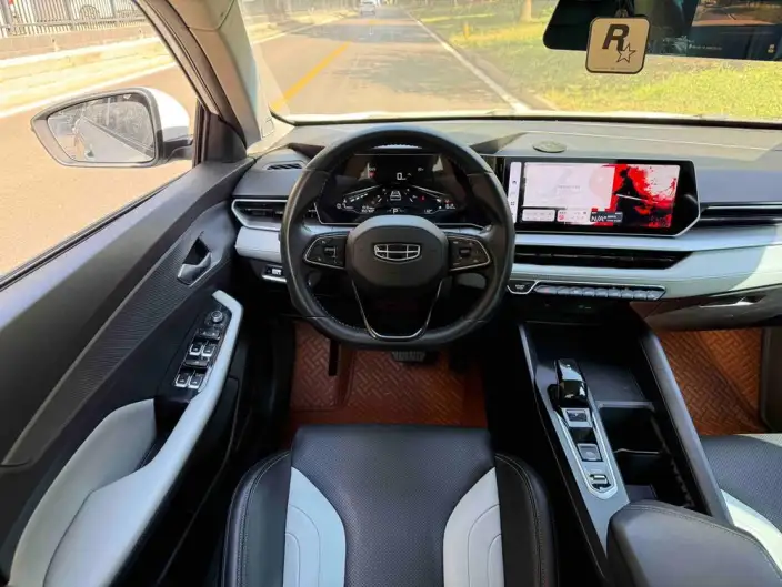 Geely Binrui 2024 Model Geely Binrui COOL 1.5T DCT Champion Edition – фото 10