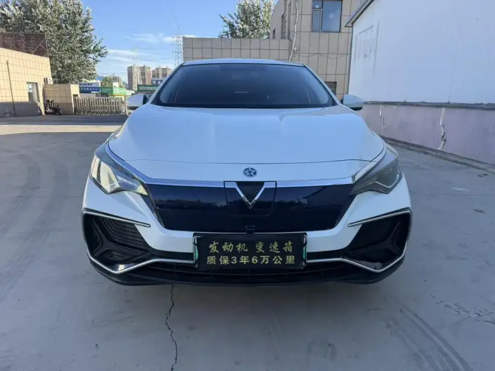 Venucia D60 EV 2022 Model PLUS RJ Model Zhixing Edition