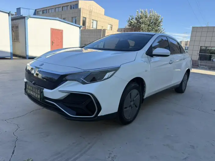Venucia D60 EV 2022 Model PLUS RJ Model Zhixing Edition – фото 10