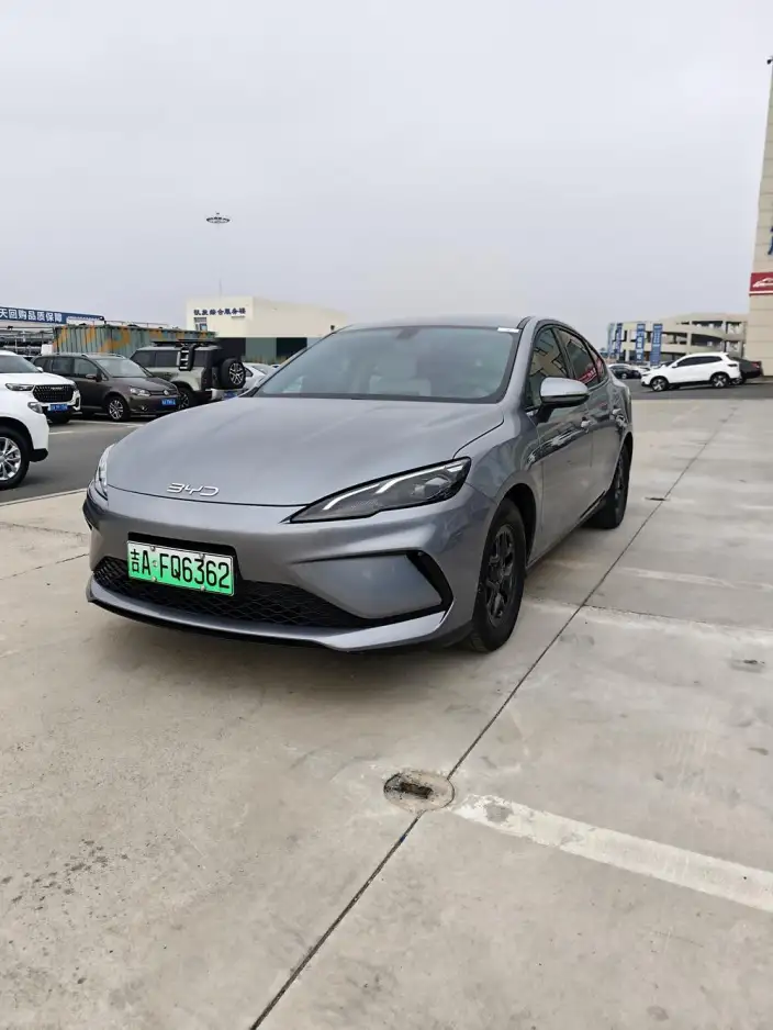 BYD Seal 05DM 2025 Model Smart Driving Edition DM-i 55KM Luxury Model – фото 1