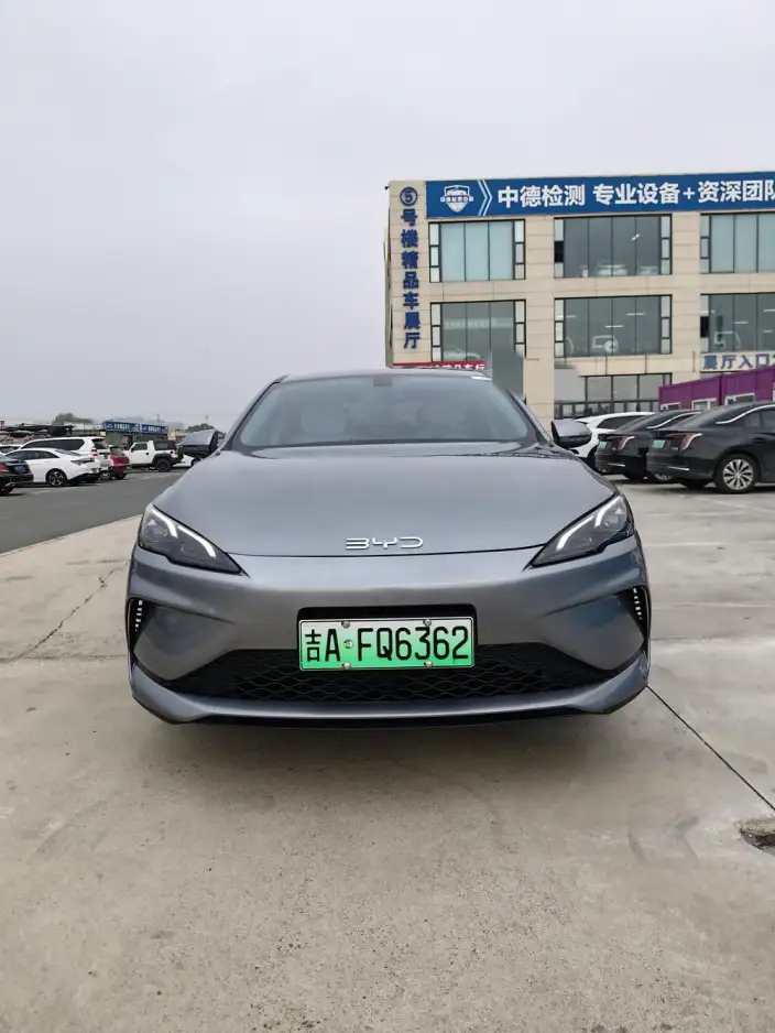 BYD Seal 05DM 2025 Model Smart Driving Edition DM-i 55KM Luxury Model – фото 2