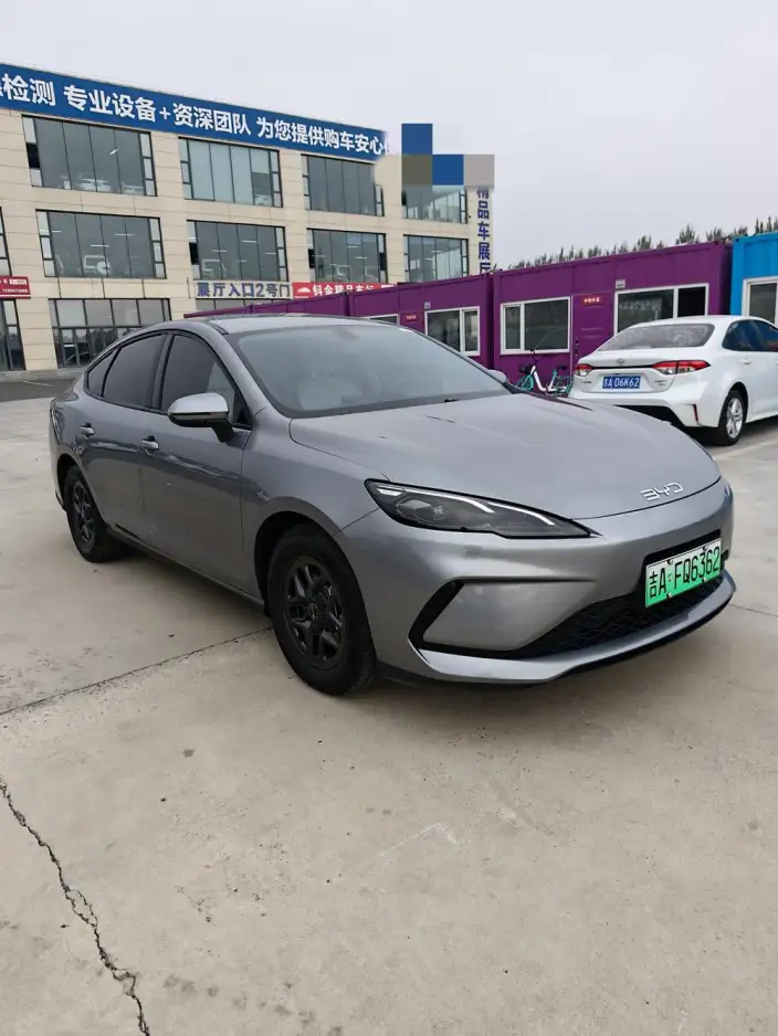 BYD Seal 05DM 2025 Model Smart Driving Edition DM-i 55KM Luxury Model – фото 3