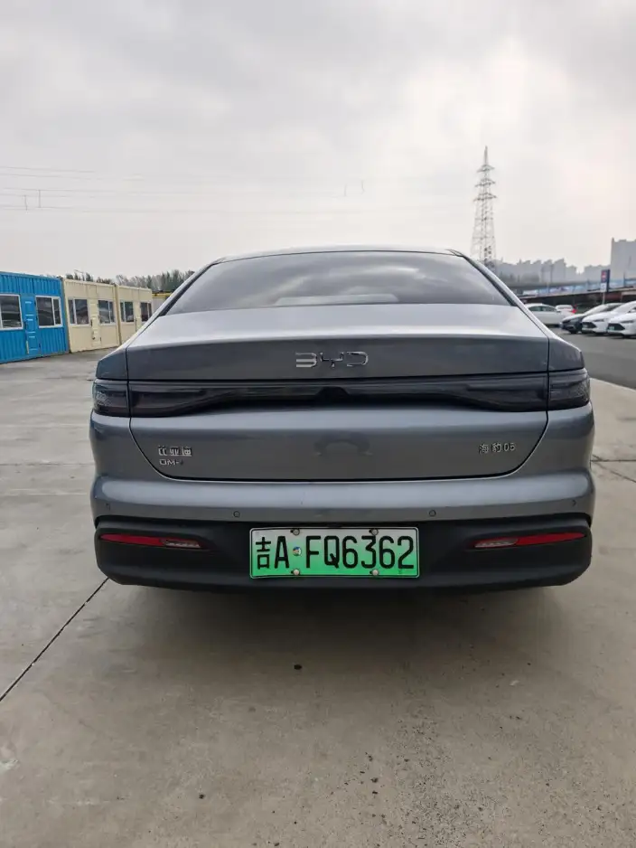 BYD Seal 05DM 2025 Model Smart Driving Edition DM-i 55KM Luxury Model – фото 5