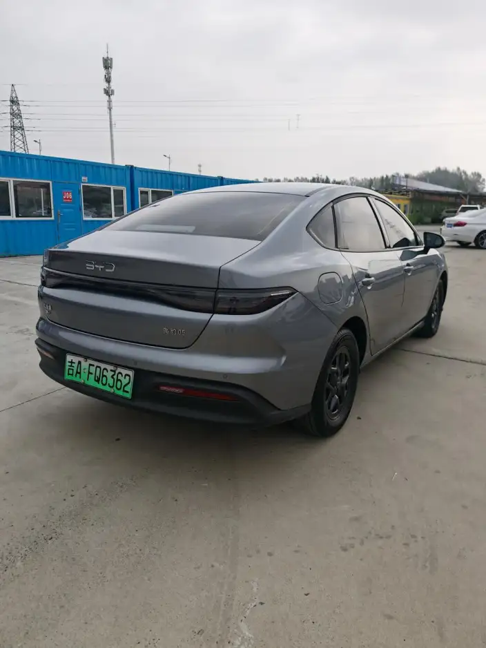 BYD Seal 05DM 2025 Model Smart Driving Edition DM-i 55KM Luxury Model – фото 6