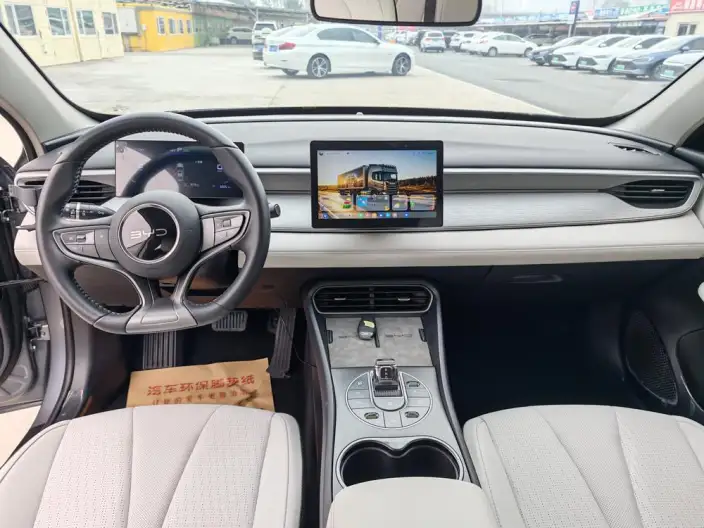BYD Seal 05DM 2025 Model Smart Driving Edition DM-i 55KM Luxury Model – фото 7