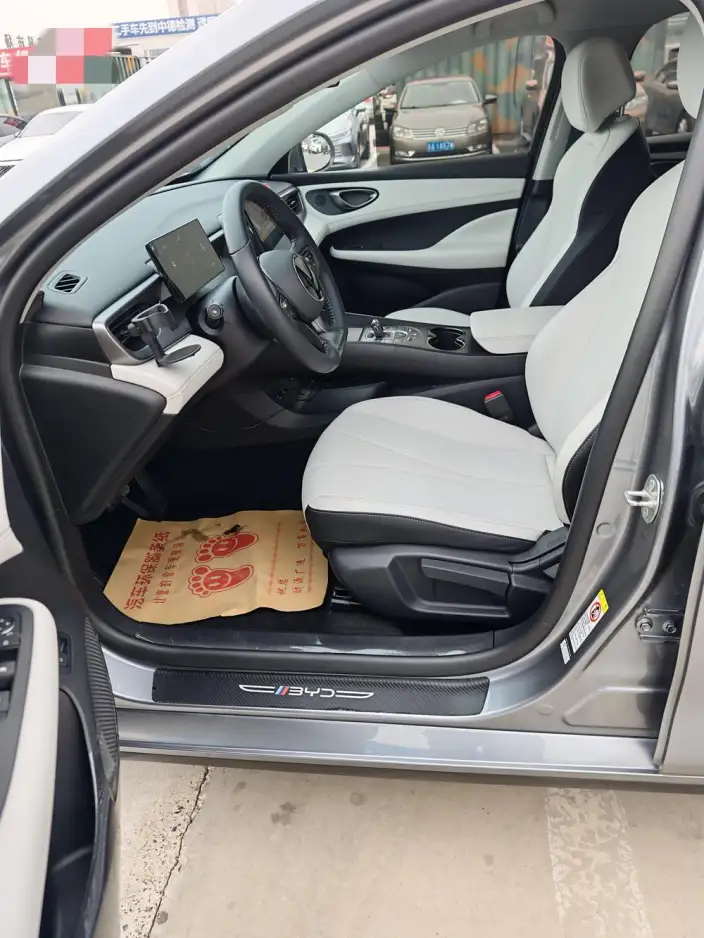 BYD Seal 05DM 2025 Model Smart Driving Edition DM-i 55KM Luxury Model – фото 8