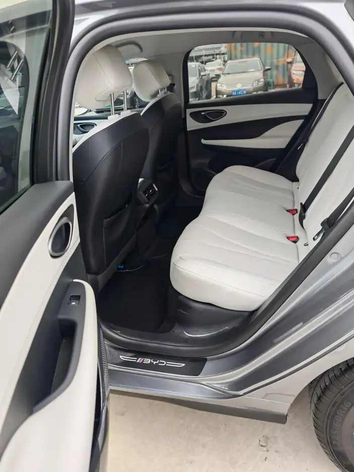 BYD Seal 05DM 2025 Model Smart Driving Edition DM-i 55KM Luxury Model – фото 9