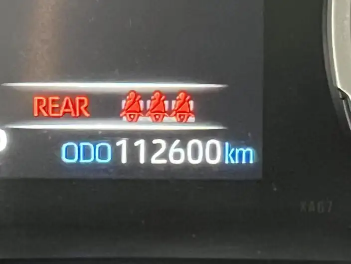 Toyota Wildlander 2022 Model 2.0L 2WD Deluxe Edition – фото 7