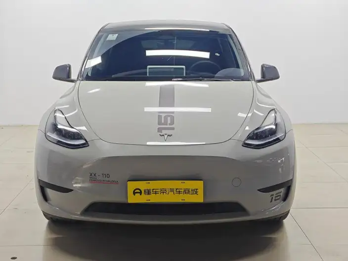 Model Y 2024 Model Rear-wheel drive version – фото 2