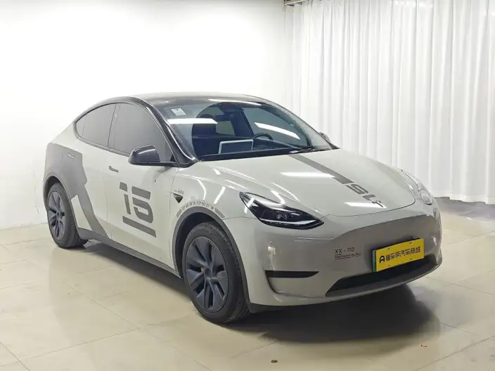 Model Y 2024 Model Rear-wheel drive version – фото 3