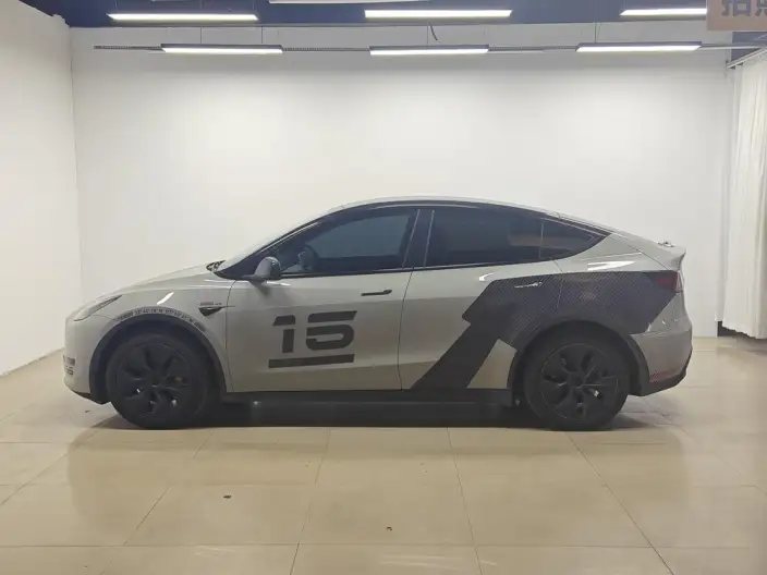Model Y 2024 Model Rear-wheel drive version – фото 4