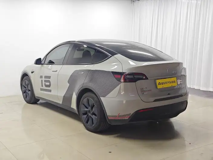 Model Y 2024 Model Rear-wheel drive version – фото 5