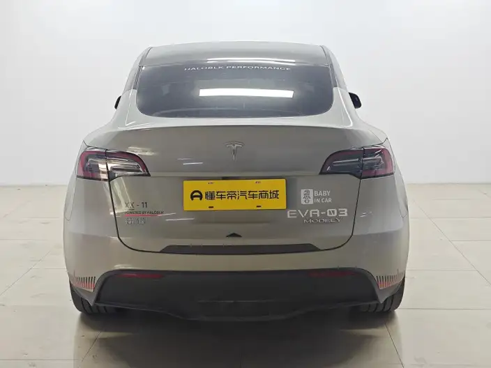 Model Y 2024 Model Rear-wheel drive version – фото 6