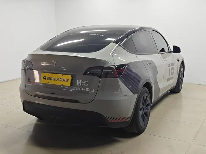 Model Y 2024 Model Rear-wheel drive version – фото 7