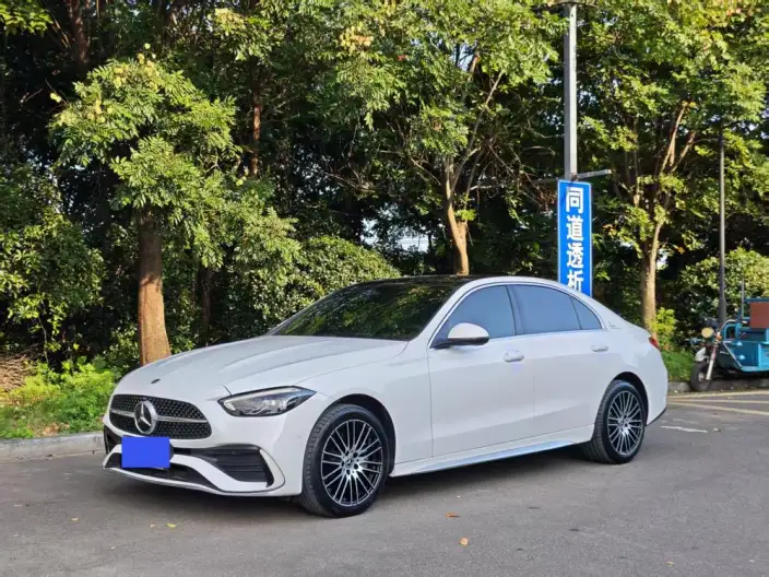 Mercedes-Benz C-Class 2024 Model C 260 L Sports Edition – фото 10