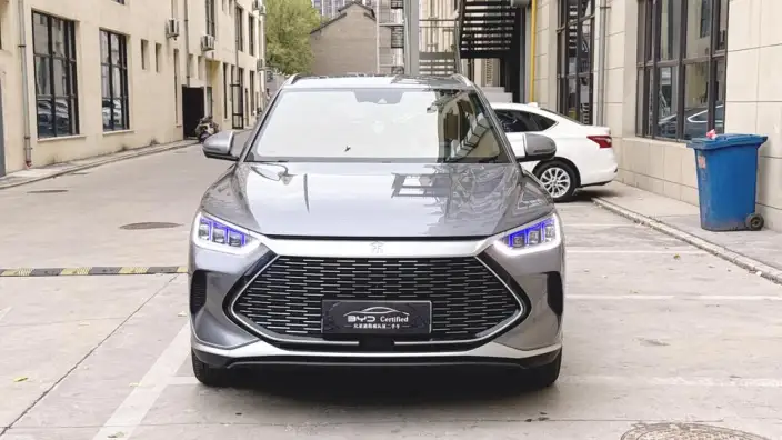 BYD Song PLUS DM 2021 Model DM-i 51KM 2WD Zunrong Model – фото 2