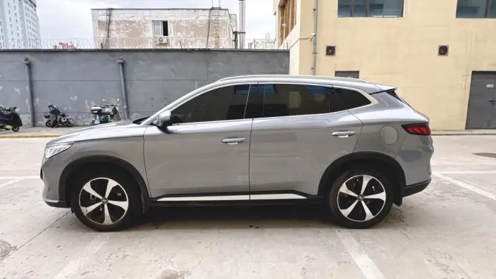 BYD Song PLUS DM 2021 Model DM-i 51KM 2WD Zunrong Model – фото 3