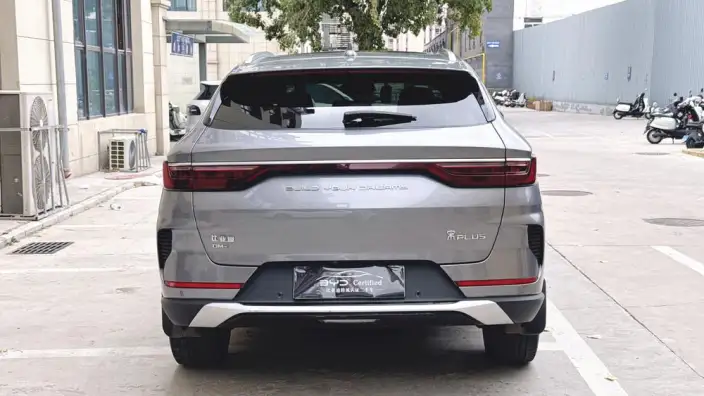 BYD Song PLUS DM 2021 Model DM-i 51KM 2WD Zunrong Model – фото 4