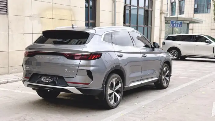 BYD Song PLUS DM 2021 Model DM-i 51KM 2WD Zunrong Model – фото 5