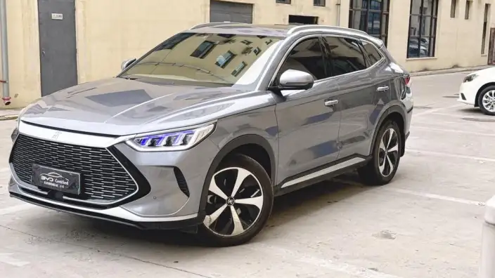 BYD Song PLUS DM 2021 Model DM-i 51KM 2WD Zunrong Model – фото 6