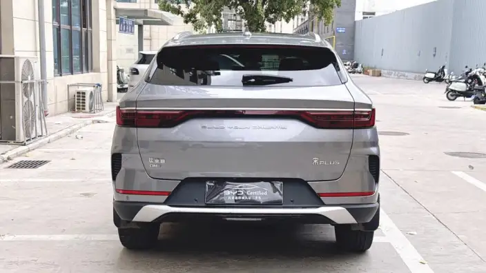 BYD Song PLUS DM 2021 Model DM-i 51KM 2WD Zunrong Model – фото 7