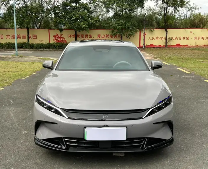 BYD Han DM 2025 Model Long Battery Life Pro Smart Driving Edition DM-i 245KM Noble Model – фото 2